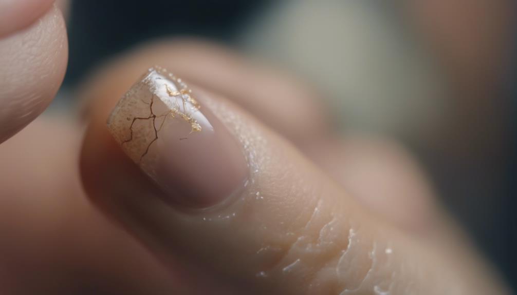 nail health importance emphasized