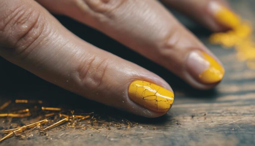 Can You Overcure Nails?