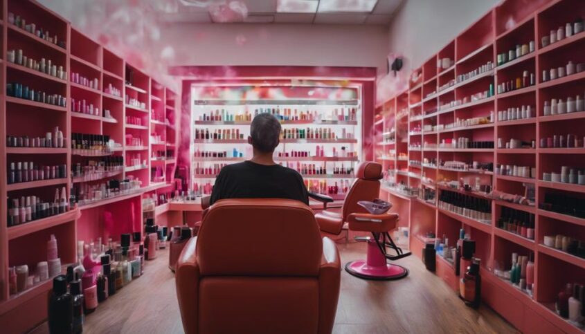 Are Nail Salons Bad for Your Health?