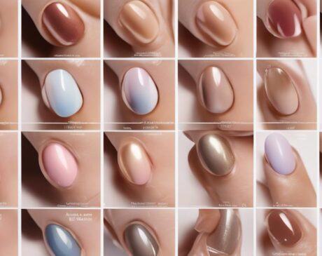nail shape for chubby fingers