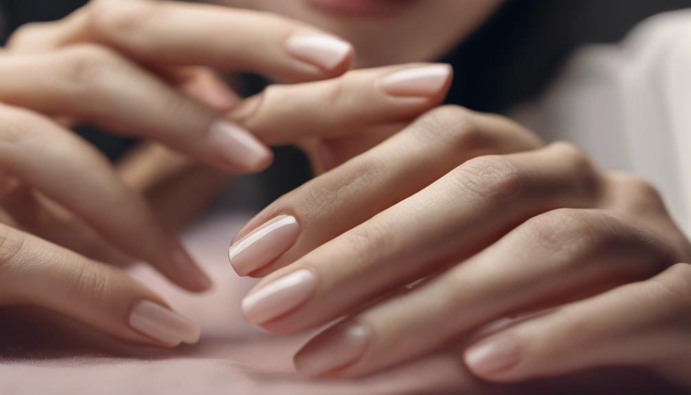 nail strengthening treatments benefits