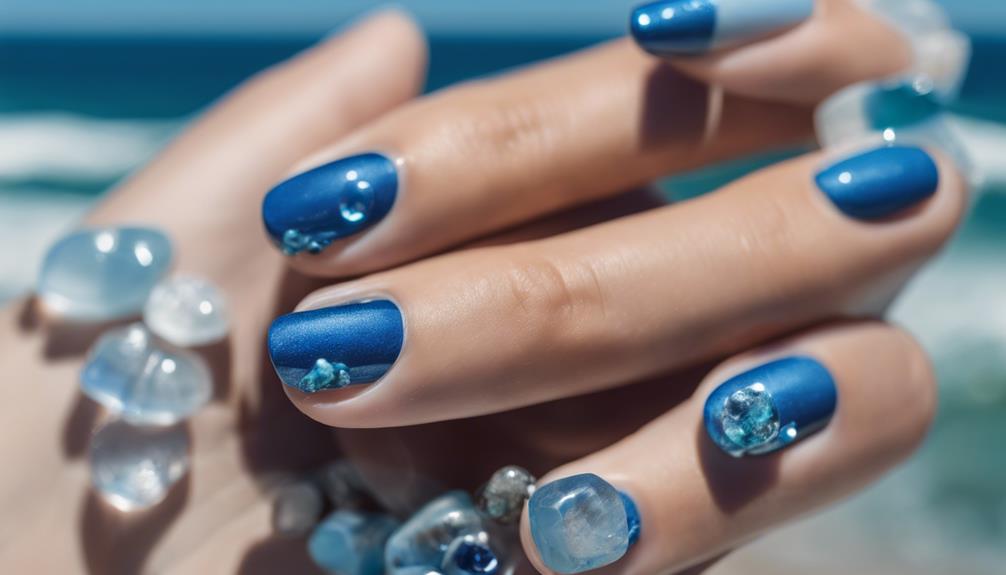 nail trends and influences