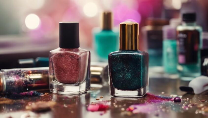 Can You Use Nail Polish From 10 Years Ago?