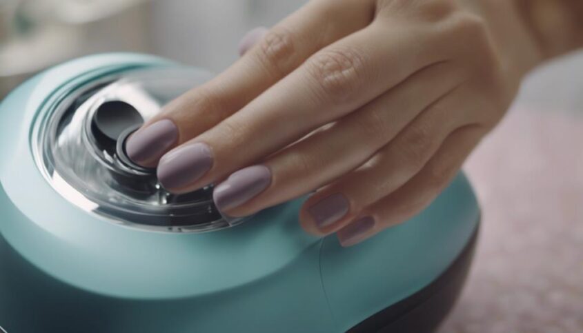 How Do You Dry Nail Polish Quickly?