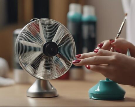 quick drying nail polish