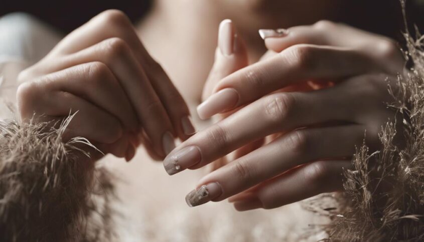 Should You Take a Break From Fake Nails?