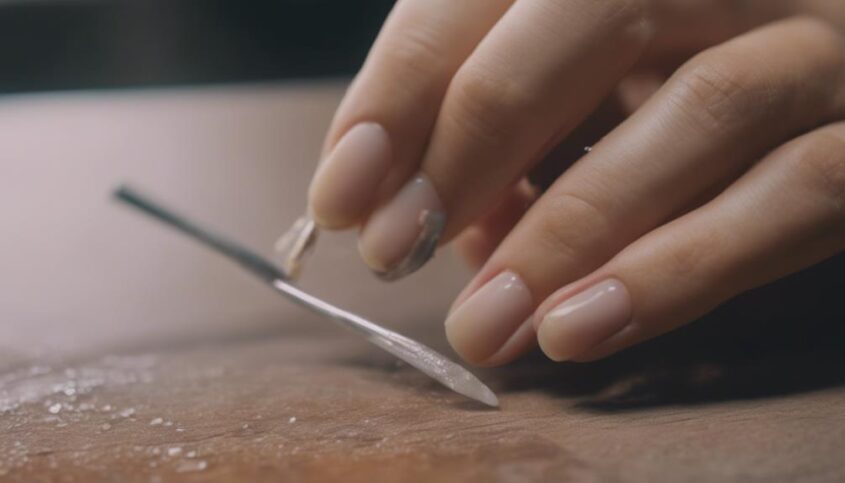 What Happens if You Use Super Glue for Fake Nails?