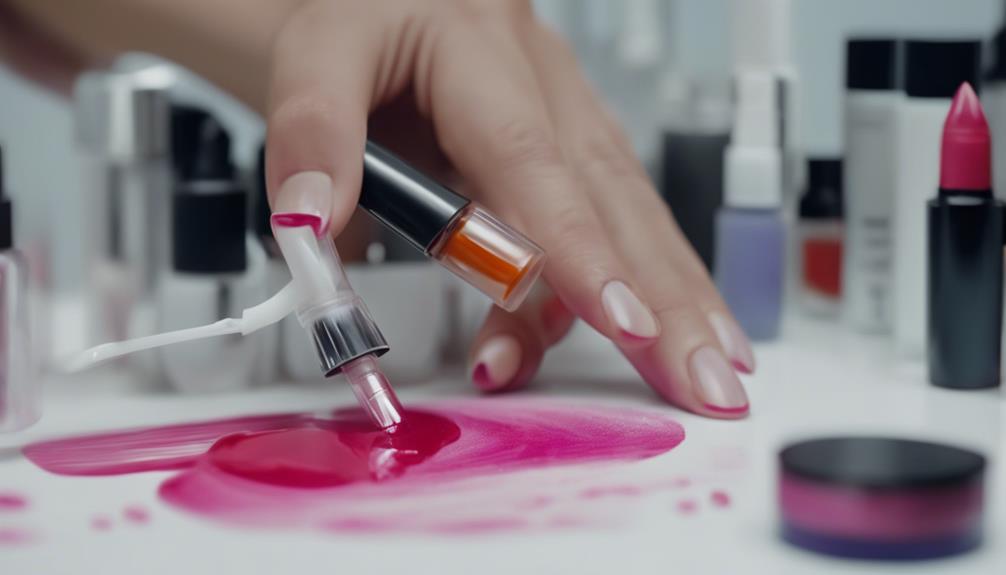 toxic chemicals in nail polish