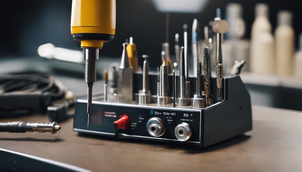 understanding nail drill tools