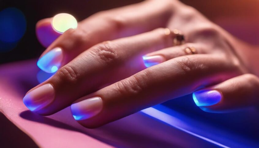Is It Good to Use UV Light on Nails?