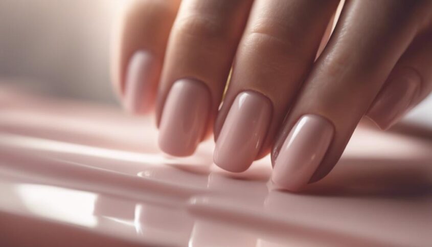 What Color Nail Polish Makes Hands Look Younger?
